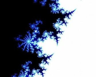 Mandelbrot Fractal By H3llb0yn3cr0