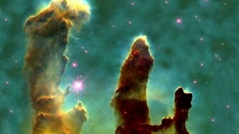 Hubble Orion Nebula Wallpaper