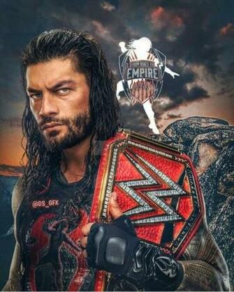 Roman Reigns Wallpaper Wrestlemania