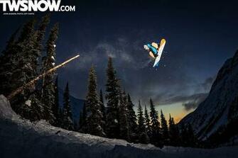 Surf Pow Transworld Snowboards Wallpaper Gnarly