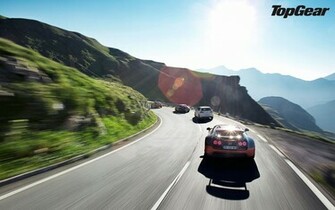 Top Gear Cars Wallpaper
