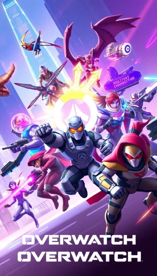 Overwatch Wallpaper