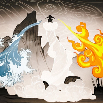 Avatar Wan Wallpaper