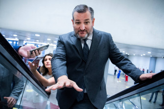 Ted Cruz With Other Senator Wallpaper