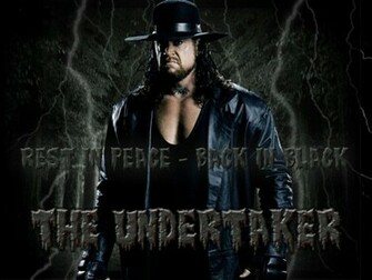 Wwe Wallpaper The Undertaker HD