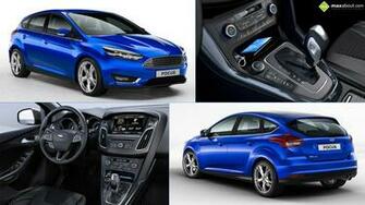 Ford Focus Wallpaper