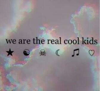 Cool Kids Wallpaper Image By Lady D On Favim