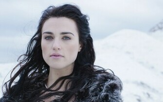 Katie Mcgrath Morgana Wallpaper