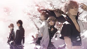 Gin Tama Gintama Wallpaper Anime Image