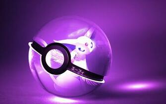 Espeon Pokeball Wallpaper Animals HD