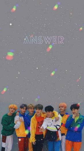 Bts Love Yourself Answer Wallpaper On We Heart It