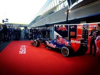 Continental Circus Apresenta Es O Toro Rosso Str8