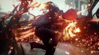 Infamous Second Son Up Power By Legan666