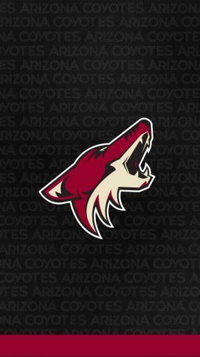 Digital Wallpaper Arizona Coyotes
