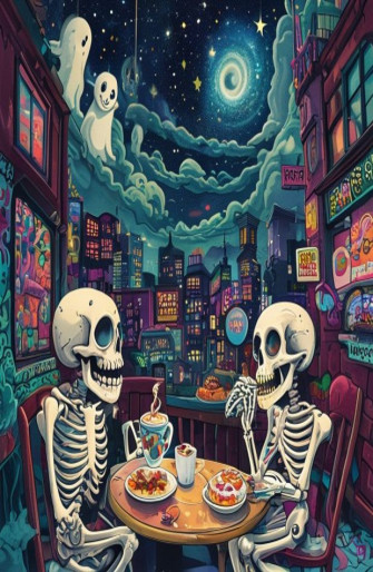 Dark Humor Wallpaper