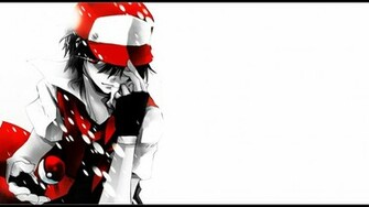 Pokemon Red Wallpaper