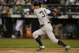 Ichiro Suzuki Wallpaper