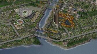 Simcity Wallpaper Game