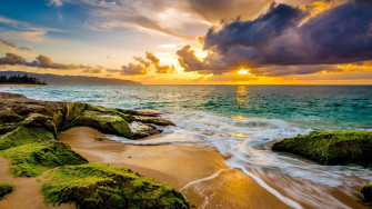 Hawaiian Sunset