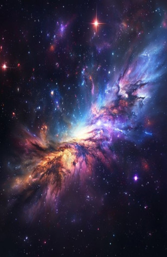 Hi Res Space Wallpaper