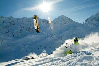 Snowkiting Wallpaper Related Keywords Suggestions