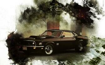 Mustang Boss By Tellaro Customization Wallpaper Vehicles