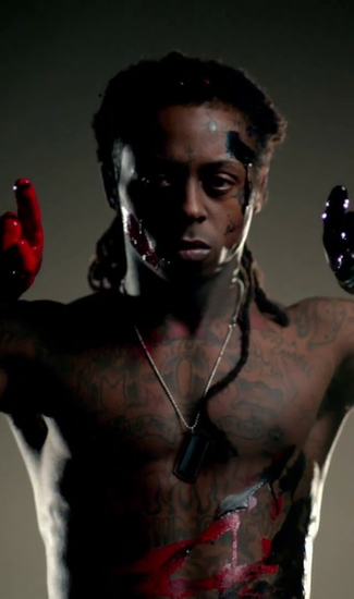 Lil Wayne HD Rap Wallpaper