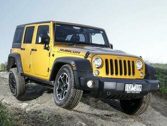 Jeep Wrangler Door Lifted