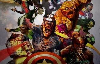 Marvel Comic Wallpaper HD