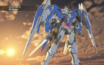 Gundam Raiser Wallpaper