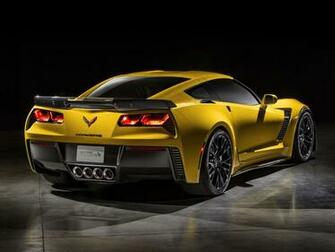 Chevrolet Corvette Stingray Z06 C Supercar Muscle