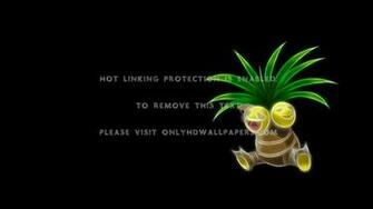 Pokemon Black Background Exeggcute For