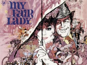 Audrey Hepburn Wallpaper My Fair Lady