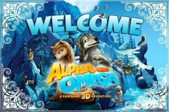 Wallpaper Alpha And Omega Photo