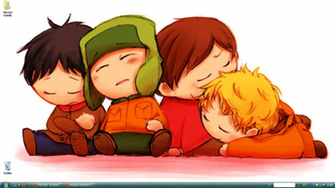 South Park Wallpaper By Martyna Chan Fan Art Movies Tv