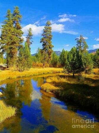 Fall Scenery Wallpaper High Definition