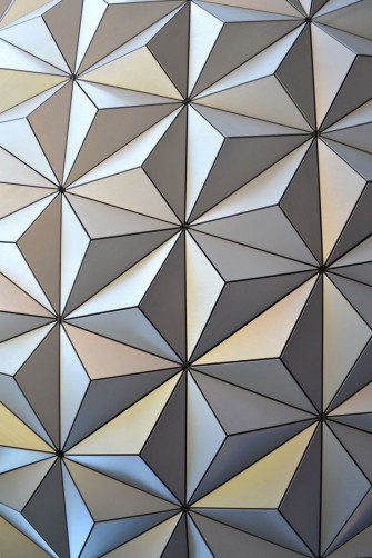 Real Epcot Wallpaper Wall Painting Decor Interior Design Office