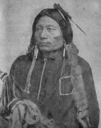 Apache Indians Chief Pacer Tribe
