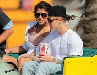 Justin Bieber Image Yovanna Ventura Venice Beach