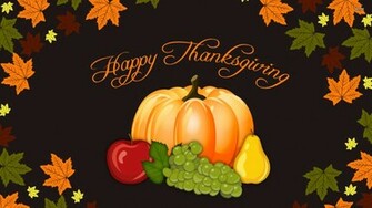 Happy Thanksgiving Wallpaper Holiday