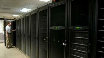 Data Center General Gray