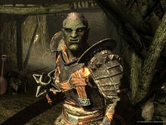 Skyrim Wallpaper Cool HD