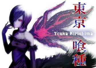 Hair Tokyo Ghoul Wings Konachan Anime Wallpaper