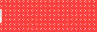 Red Polka Dots Header Dot Wallpaper