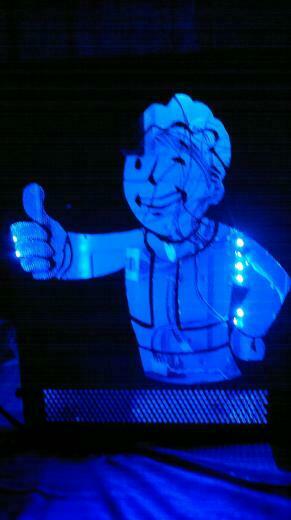Fallout Pipboy Pc Case Modding Caja By Evangion