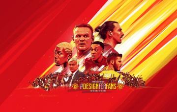 Wallpaper Sport Football Manchester United Fans