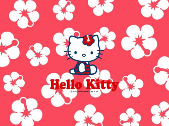 Hello Kitty Wallpaper