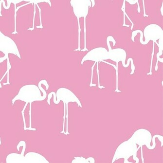 Fabulous Flamingo Wallpaper