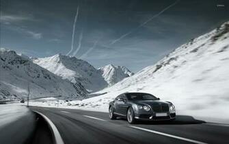 Bentley Continental Gt Speed Wallpaper X Net