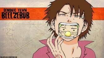 Beelzebub Oga Wallpaper Dawallpaperz